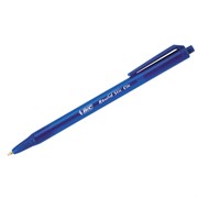 Ручка шариковая автоматическая &quot;Round Stic Clic&quot; синяя, 1мм