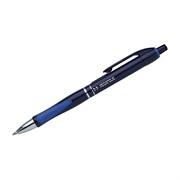 Ручка шариковая автоматическая &quot;Megapolis Concept&quot;, синяя, 0,7мм, грип