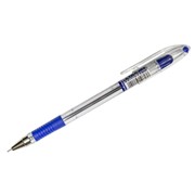 Ручка шариковая &quot;ULTRA L-30&quot;, синяя, 0,7мм, грип