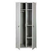 Шкаф для одежды LS-21-80 U (ПРАКТИК)