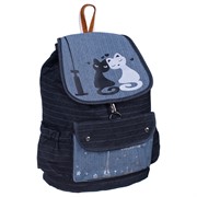 Рюкзак ArtSpace Freedom, 40*29*15 см, 1 отделение, 3 кармана