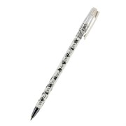 Ручка шариковая &quot;HappyWrite Кошка - Силуэт&quot;, узел 0.5 мм, чернила синие