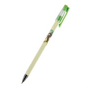 Ручка шариковая &quot;HappyWrite Щенок с зонтиком&quot;, узел 0.5 мм, чернила синие