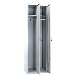 Шкаф для одежды LS-21-60 (ПРАКТИК)