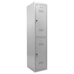 Шкаф для раздевалок ML 12-40 базовый модуль (ПРАКТИК)