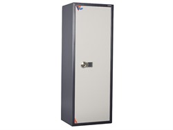 Сейф ASM.165T-EL графит