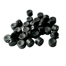 Пластиковые пломбы d=10 мм