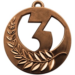 Медаль "Тильва", бронза, 50мм - фото 9265