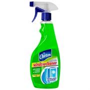 Чистящее средство для мытья стекол и зеркал &quot;Chirton Window cleaner антипыль Альпийский луг&quot;, 500 мл.