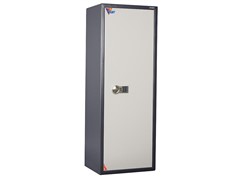 Сейф ASM.165T-EL графит