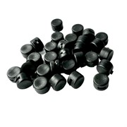 Пластиковые пломбы d=10 мм