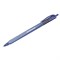 Ручка шариковая автоматическая "Ultra Glide Technology U-28", синяя, 1мм, трехгран. - фото 13721