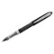 Ручка-роллер "Uni-Ball Vision Elite Special Edition UB-200 SE", черная, 0,8мм, корпус: полоска - фото 14036