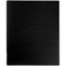 Папка с пруж. cкоросшивателем "Line", 14мм, 500мкм, черная - фото 15165