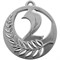 Медаль "Тильва", серебро, 50мм - фото 9264